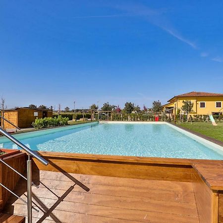 I Giardini Dell'Olimpo Apartment Paestum Bagian luar foto