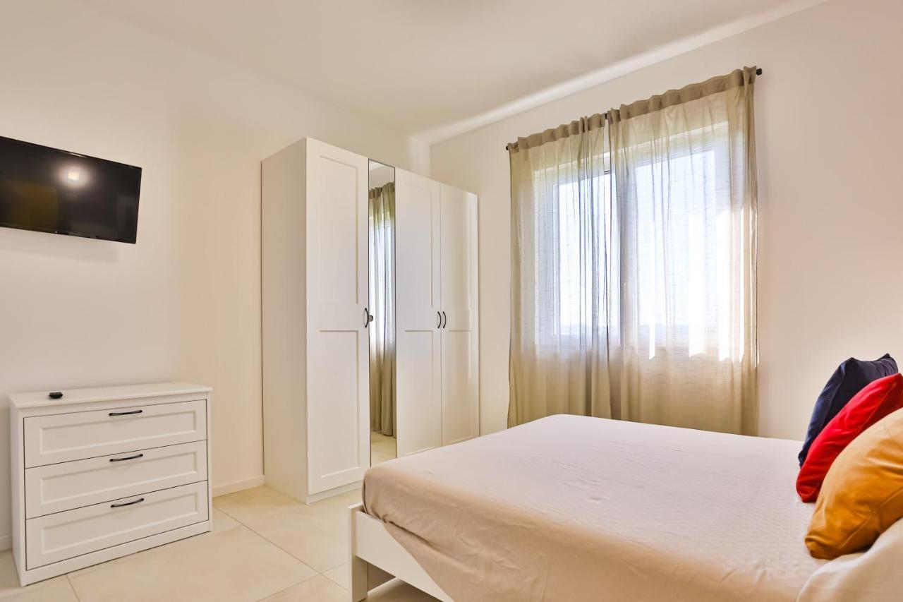 I Giardini Dell'Olimpo Apartment Paestum Bagian luar foto