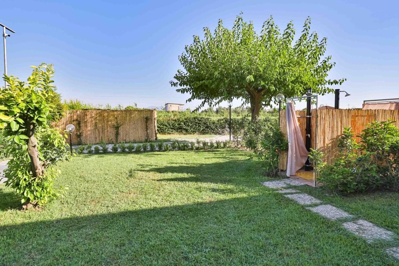 I Giardini Dell'Olimpo Apartment Paestum Bagian luar foto