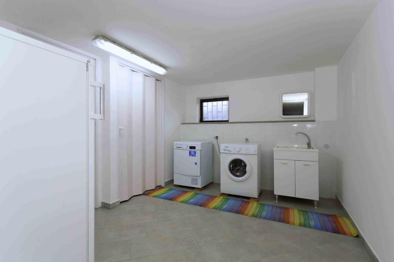 I Giardini Dell'Olimpo Apartment Paestum Bagian luar foto